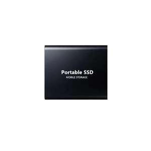SSD мобильный твердотельный диск расширения внешний мобильный жесткий диск 1 ТБ жесткий диск для ноутбука