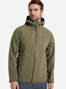 Куртка софтшелл мужская Columbia Baltic Point II Jacket