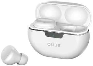Наушники True Wireless QUB QTWS8WHT