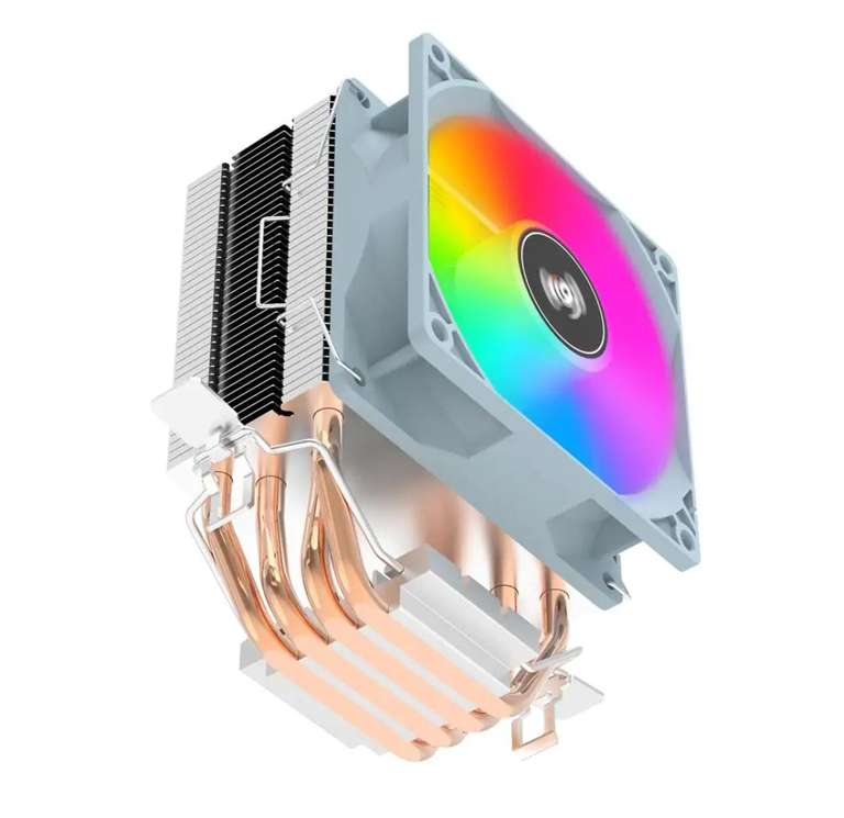 Куллер ПК Aigo ICE400SE для процессора RGB