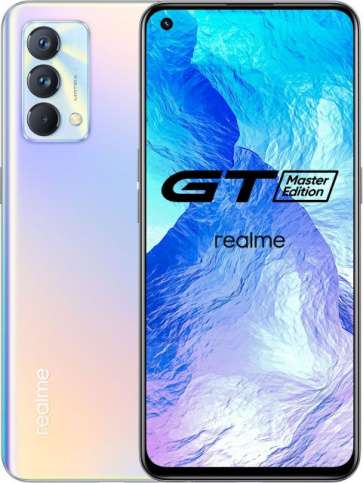 Смартфон Realme GT Master Edition 6/128Gb Pearl