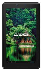 Планшет 7" Digma Plane 7547S 3G 16ГБ графит (ps7159pg)