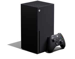 Игровая приставка Microsoft Xbox Series X 1Tb RRT-00011