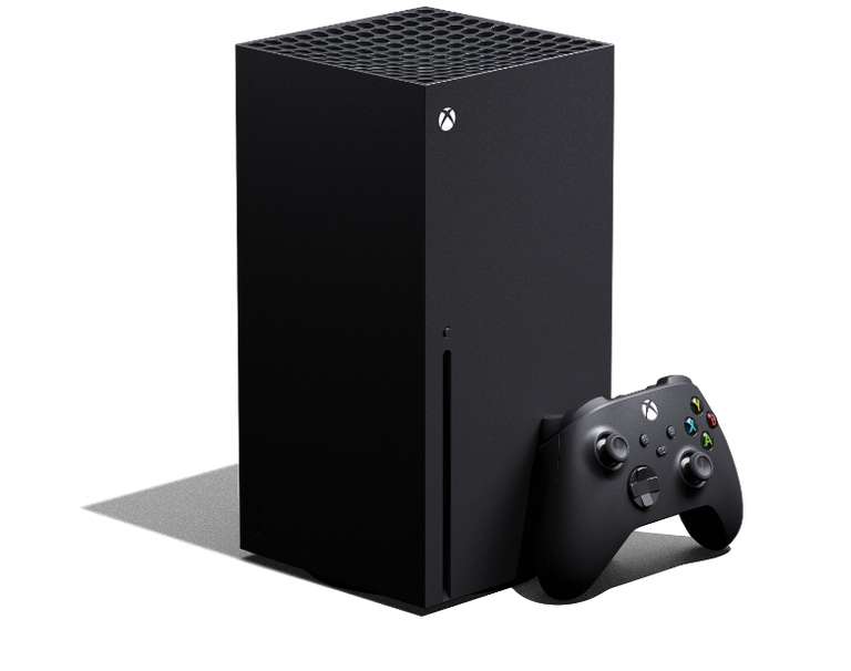 Игровая приставка Microsoft Xbox Series X 1Tb RRT-00011