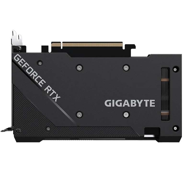 Видеокарта Gigabyte RTX 3060 WINDFORCE 12 ГБ, LHR (из-за рубежа, цена по карте Ozon)