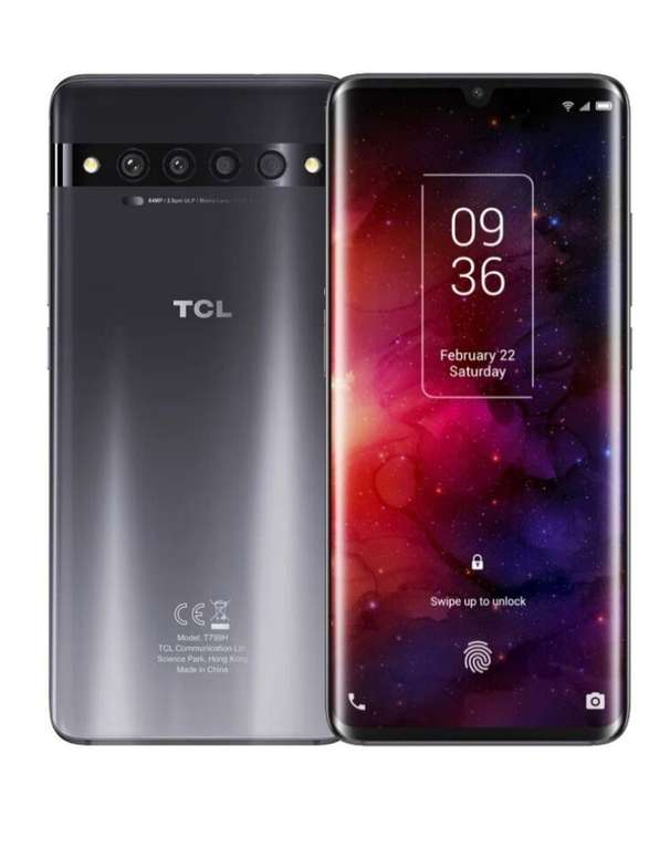Смартфон TCL 10 Pro 6/128 ГБ