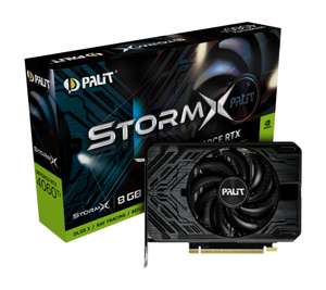 Видеокарта Palit GeForce RTX 4060 Ti StormX 8GB