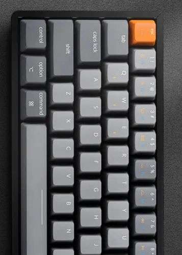 Клавиатура беспроводная J.ZAO K6 Keychron