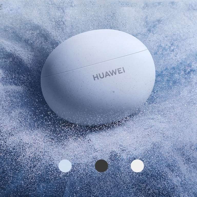 TWS наушники Huawei Freebuds 5i (через qiwi 6120₽)