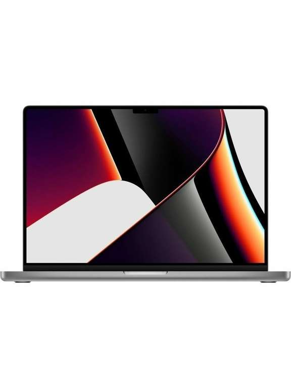 Ноутбук Apple MacBook Pro 14" 2021 M1 Pro 16+512 Гб (с картой OZON)