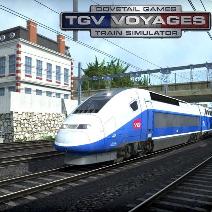 [PC] TGV Voyages Train Simulator + DLCs