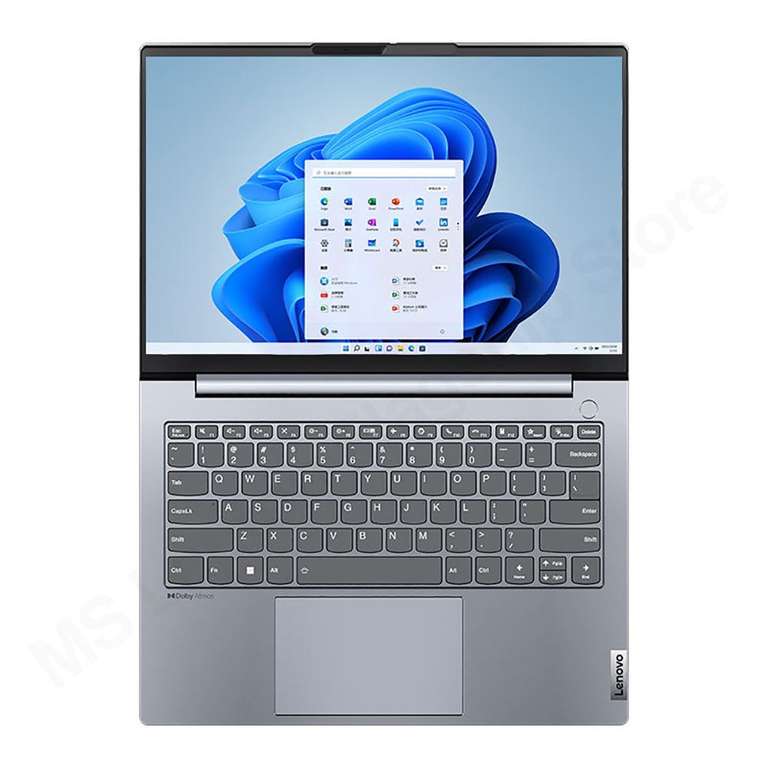 Ноутбук Lenovo ThinkBook, 14", 2880*1800, AMD Ryzen 7 7840H, 32 ГБ, 1 ТБ, Radeon 780M Graphics, windows 11