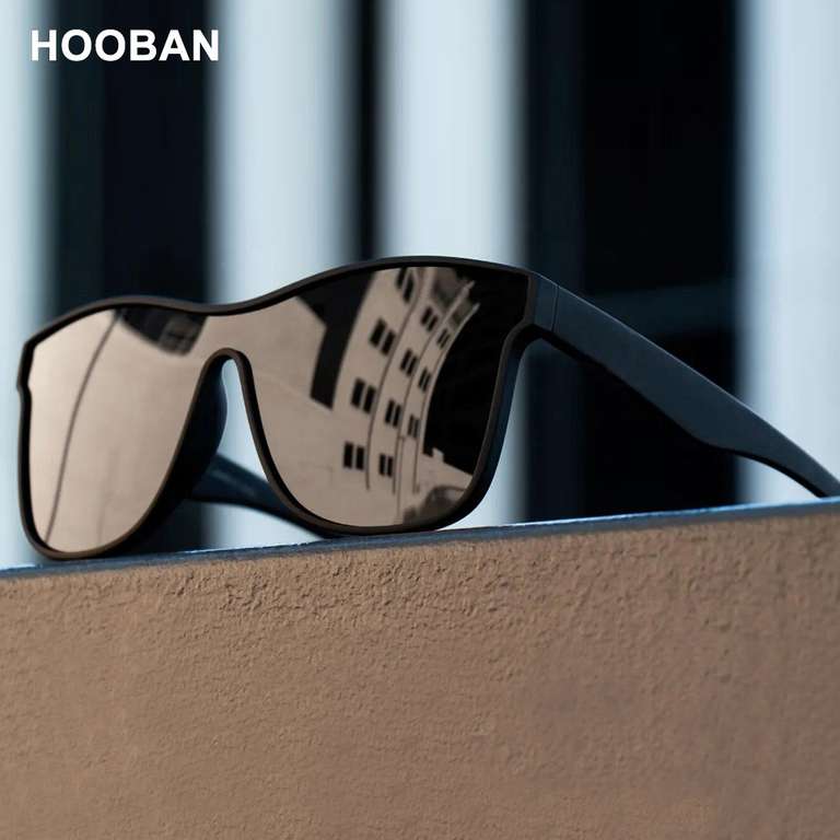 Поляризационные солнечные очки Hooban