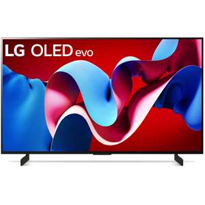 Телевизор OLED LG 42C4RLA (42", 120 Гц, 4K)