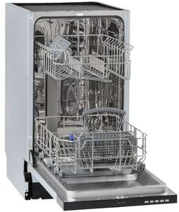 Посудомоечная машина встраиваемая 45 см KRONA DELIA 45 BI