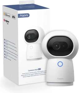 Поворотная камера видеонаблюдения Aqara Smart Camera G3 CH-H03 белый