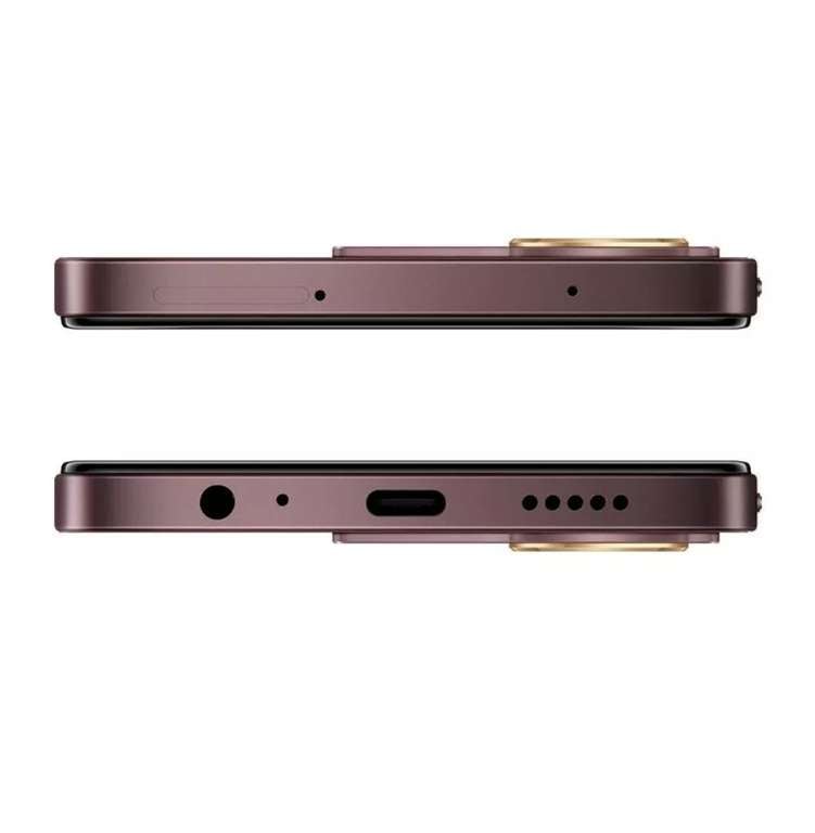 Смартфон Vivo Y27s 8/256 коричневый (цена через WB кошелёк)