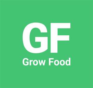 Скидка 1000₽ в Grow Food (на первый заказ)