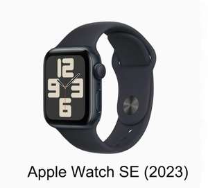 Умные часы Apple watch SE, 40 мм (из-за рубежа)