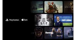 Подписка Apple TV бесплатно 6 месяцев для владельцев PS5