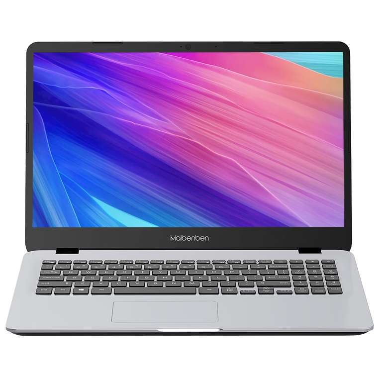 Ноутбук MAIBENBEN M543 Ryzen 3 4300U 15.6"FHD ADS 8ГБ+512ГБ SSD Linux
