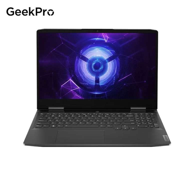 Ноутбук Lenovo GeekPro G500(15.6",2.5K,IPS,sRGB 100%,350 нит,165 Гц,RTX 4060,i7-13700H,RAM 16 ГБ(DDR5),SSD 1 ТБ),из-за рубежа+др. в описании