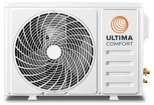 Сплит-система Ultima Comfort ECL-09PN, белый