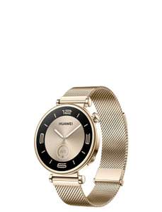 Смарт часы HUAWEI Watch GT 4 Aurora 41мм Светло-золотые