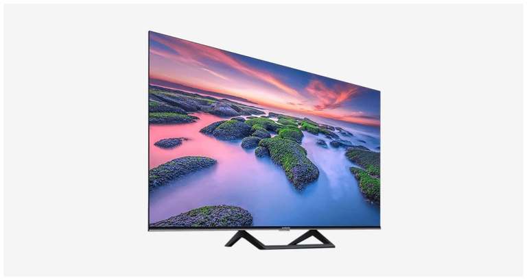 Телевизор Xiaomi Mi TV A2, 50"(127 см), UHD 4K