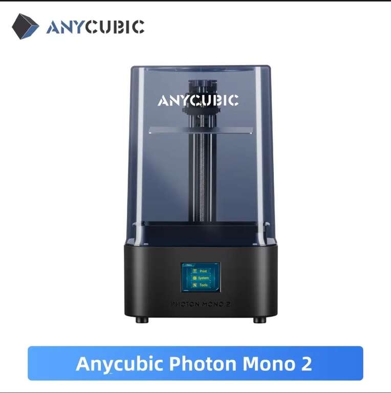 3D-принтер Anycubic Photon Mono 2