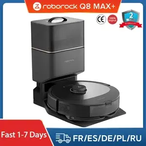 Roborock Q8 MAX+