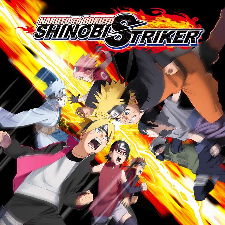 [PC] Naruto to Boruto: Shinobi Striker (Steam)