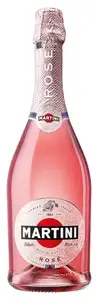 [Пермь] Игристое вино Martini Rose розовое полусухое, 0.75 л