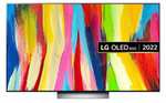 OLED телевизор 4K Ultra HD LG OLED55C24LA Smart TV 55'' (+ возрат 38.997 бонусов)