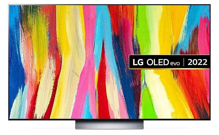 OLED телевизор 4K Ultra HD LG OLED55C24LA Smart TV 55'' (+ возрат 38.997 бонусов)