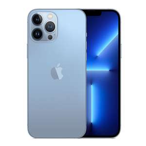 Смартфон Apple iPhone 13 Pro Max 128GB Sierra Blue MLLU3