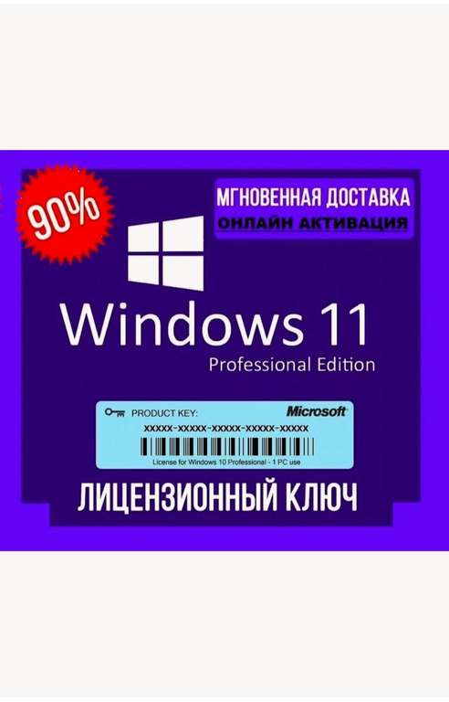 Microsoft Windows 11 Pro