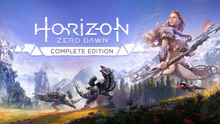 [PC] Цифровая версия игры Sony Horizon Zero Dawn. Complete Edition