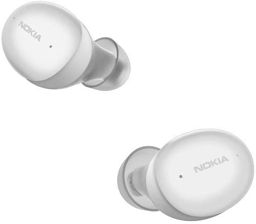 TWS наушники Nokia Comfort Earbuds+ TWS-411W (+ черные в описании)