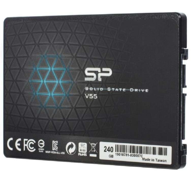 SSD диск SILICON POWER 240gb