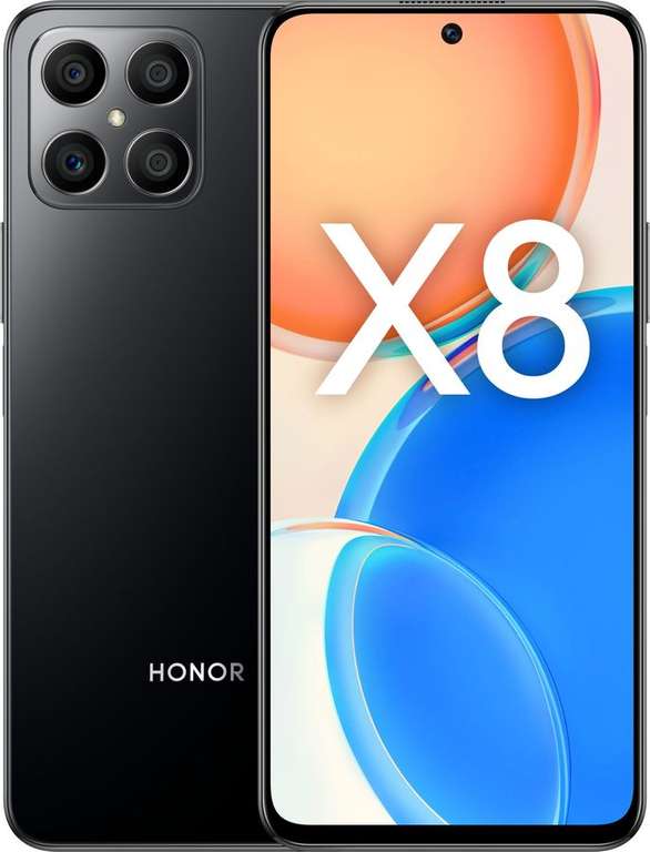 Смартфон Honor X8 6/128Gb