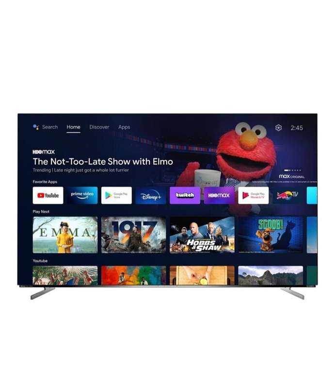 Телевизор Skyworth 55XC9000 OLED 55" 4К Smart TV (при оплате Яндекс Пэй)