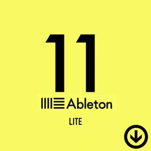 [PC] Бесплатно пожизненная лицензия: Ableton Live 11 Lite