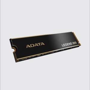 2 ТБ Внутренний SSD-диск ADATA LEGEND 900 SSD 2TB M.2 Nvme (wg-SLEG-900-2TCS-yp) (из-за рубежа)