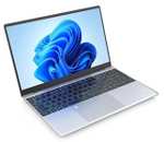 Ноутбук BEEX BER3, 15.6", FullHD, IPS, AMD Ryzen 3 5400U, RAM 20GB, SSD 512GB, AMD Radeon R3, Windows Pro (с Озон картой)