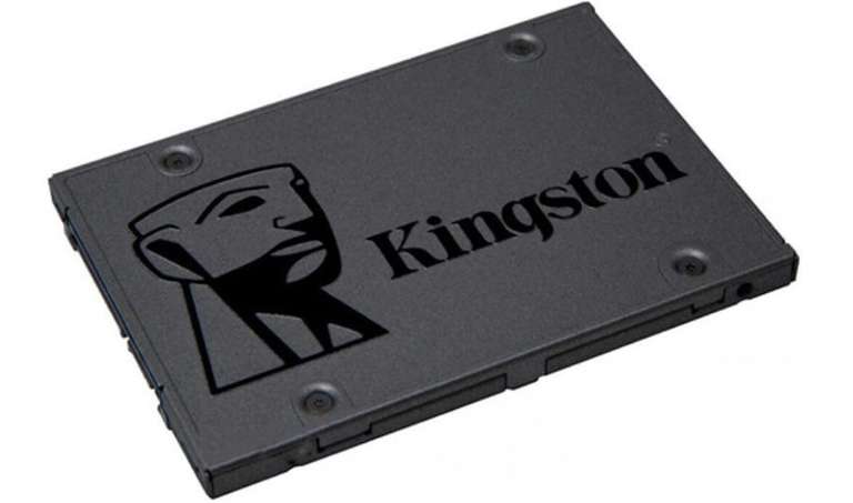 SSD диск Kingston SA400S37 /480 Gb/ 2.5"/Sata III, SA400S37/480G