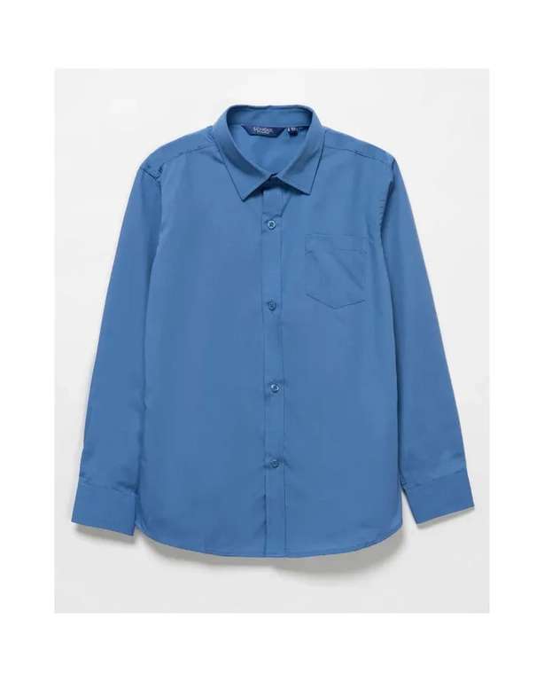 Рубашка Futurino School (рр 122-164) + блузки для девочек в описании