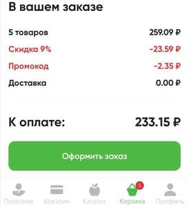 Перекрёсток Coupons