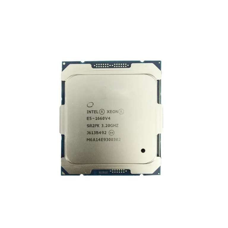 Процессор E5-1660V4 OEM (Б/У)
