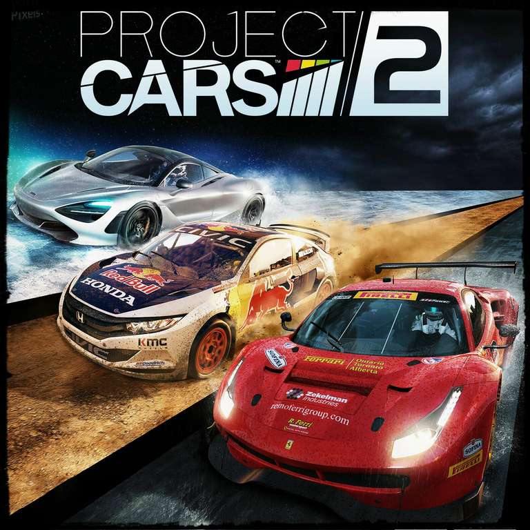 [PC] Project Cars 2